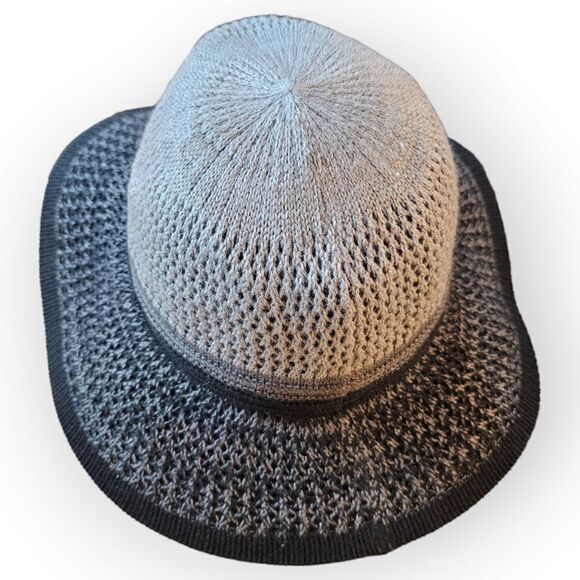 Collection XIIX Black Grey Knit Autumn Hat - Picture 2 of 5